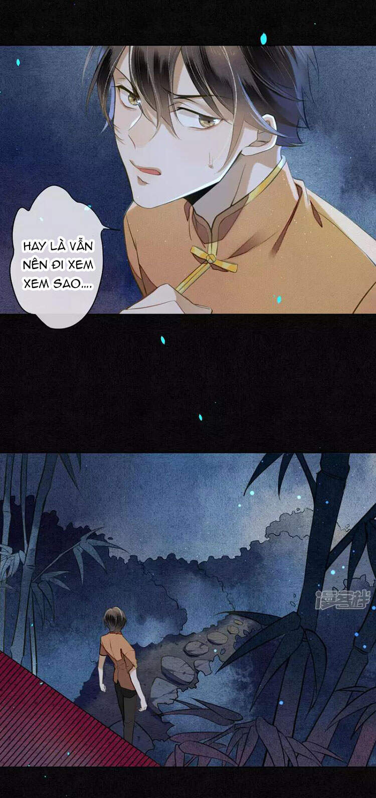 Đêm Ảo Mộng Cực Lạc - Chương 24