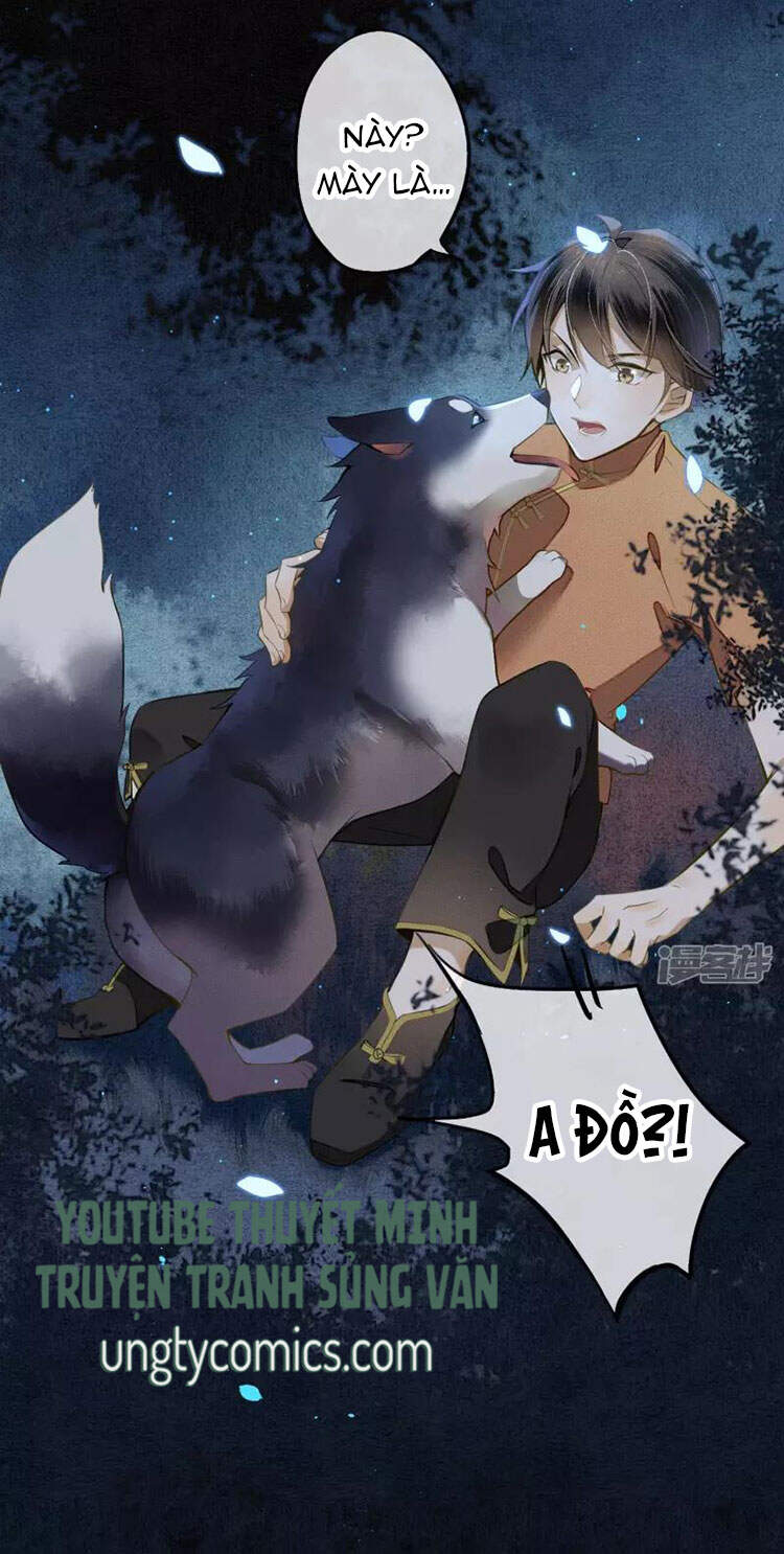 Đêm Ảo Mộng Cực Lạc - Chương 24