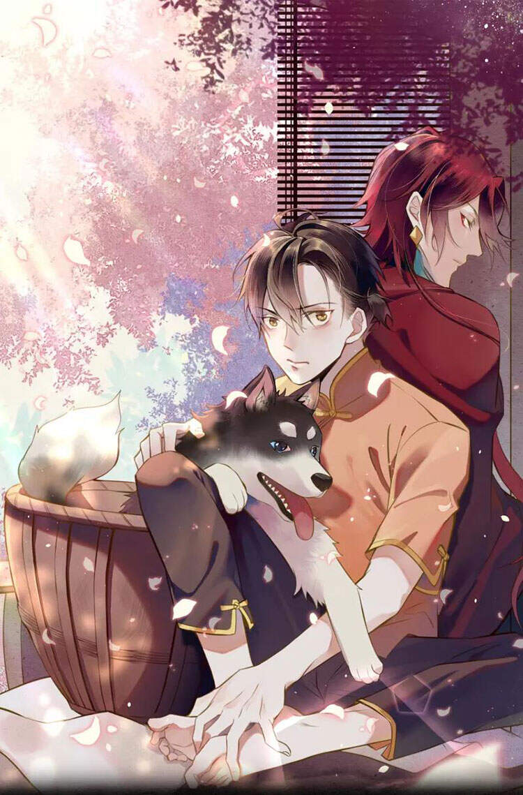 Đêm Ảo Mộng Cực Lạc - Chương 25