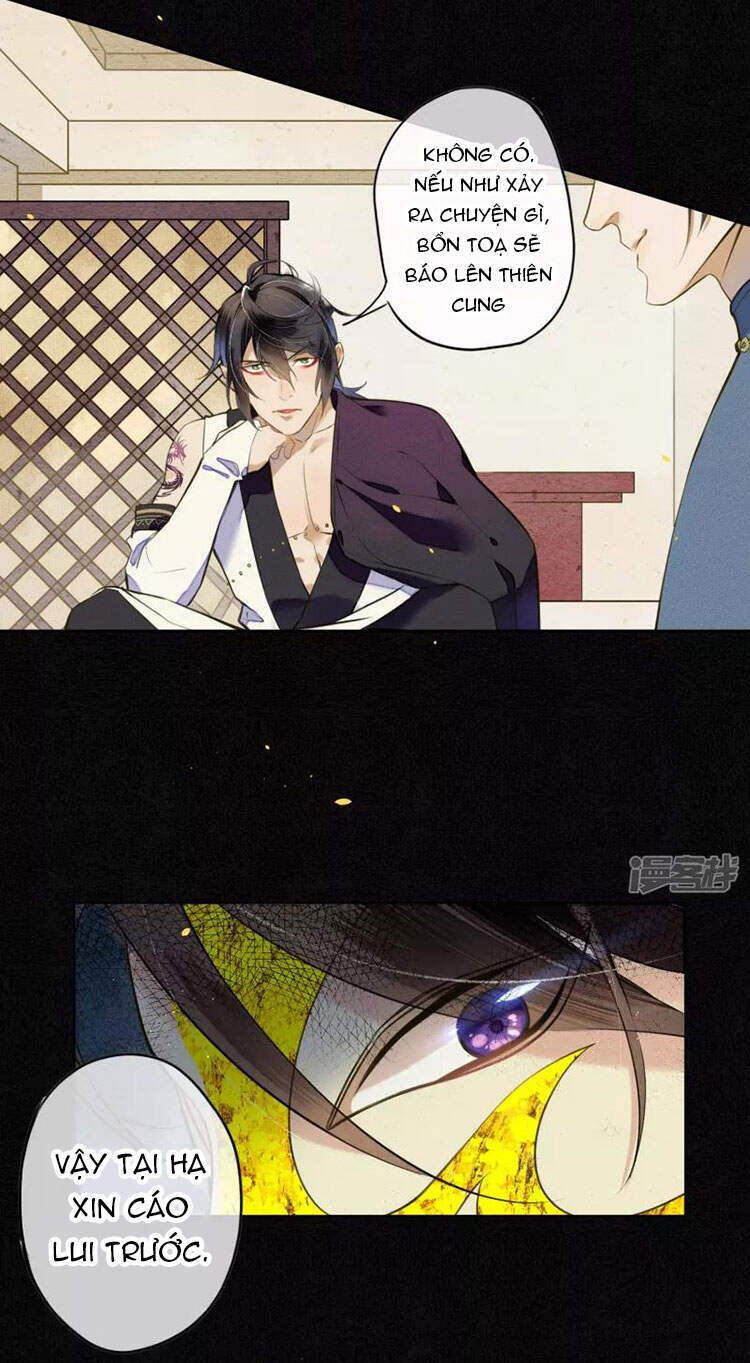 Đêm Ảo Mộng Cực Lạc - Chương 25