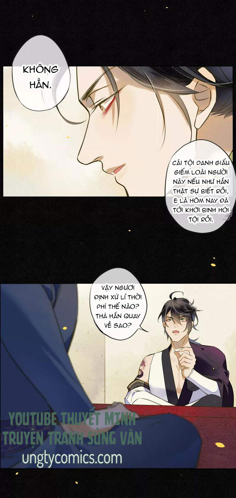 Đêm Ảo Mộng Cực Lạc - Chương 25