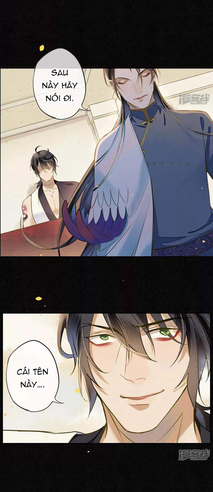 Đêm Ảo Mộng Cực Lạc - Chương 25