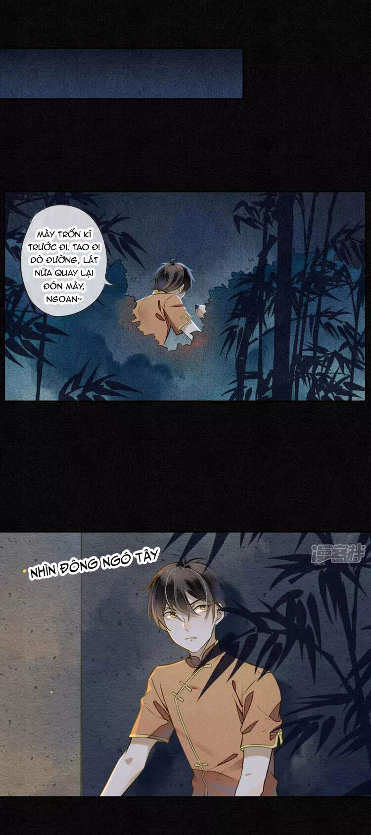 Đêm Ảo Mộng Cực Lạc - Chương 25