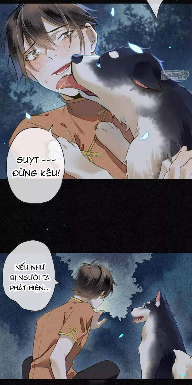 Đêm Ảo Mộng Cực Lạc - Chương 25