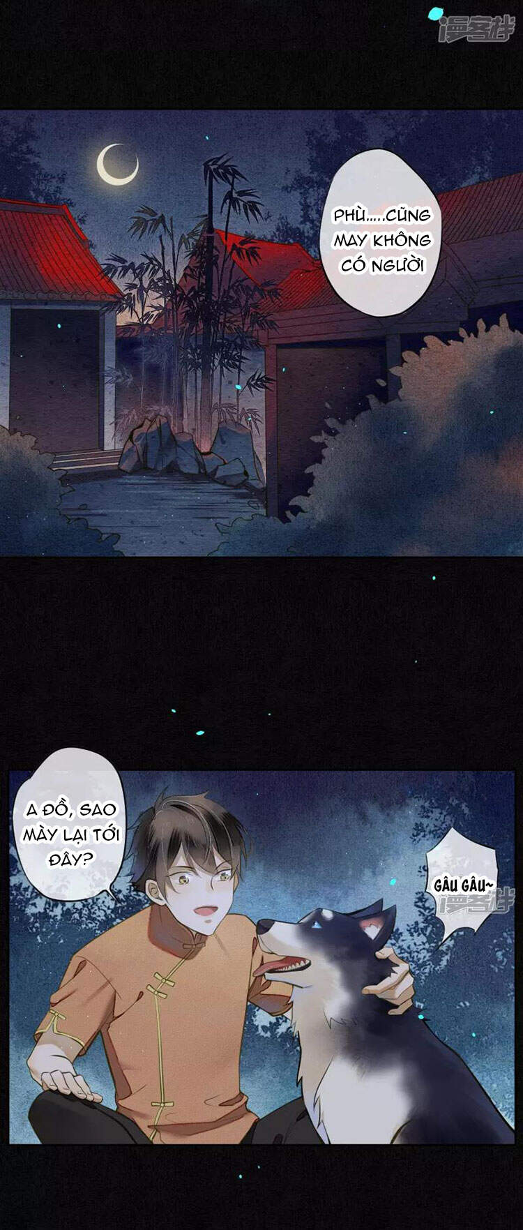 Đêm Ảo Mộng Cực Lạc - Chương 25