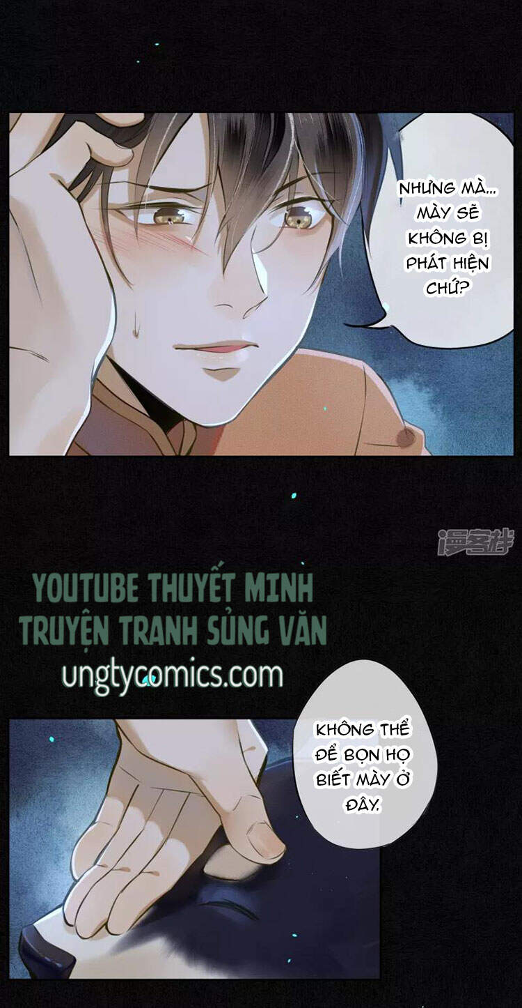 Đêm Ảo Mộng Cực Lạc - Chương 25