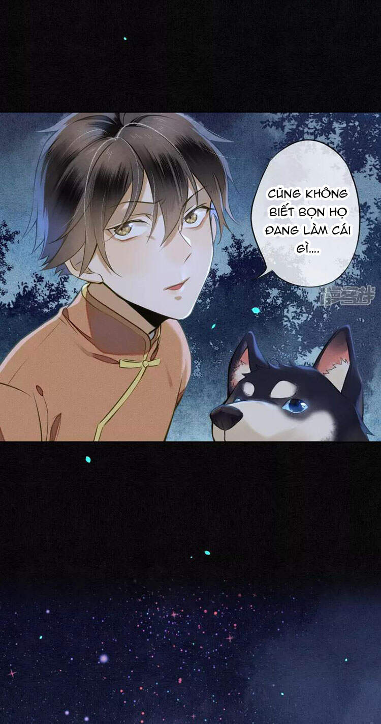 Đêm Ảo Mộng Cực Lạc - Chương 25