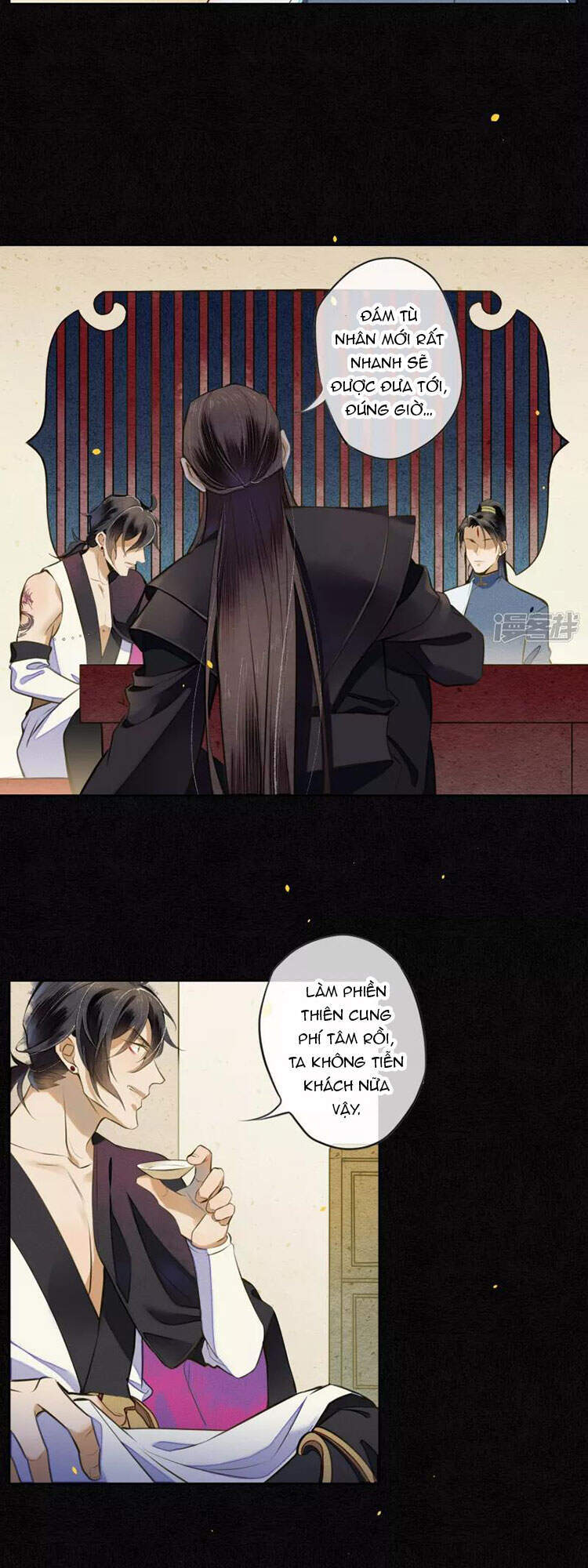 Đêm Ảo Mộng Cực Lạc - Chương 25