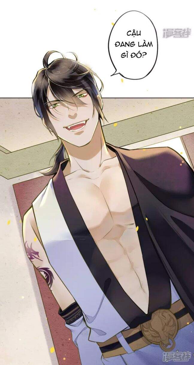 Đêm Ảo Mộng Cực Lạc - Chương 27