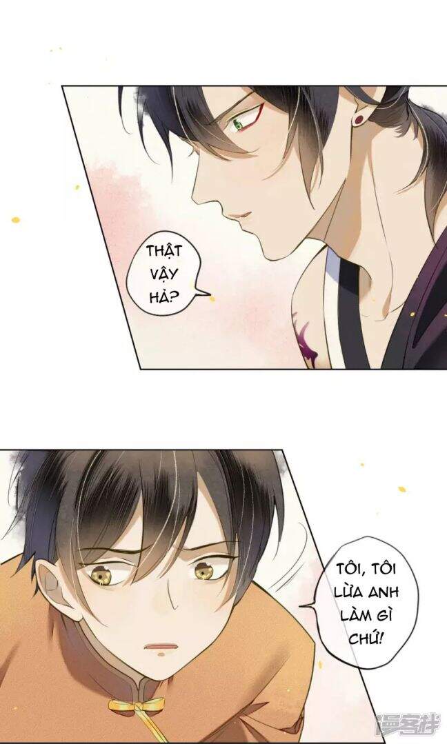 Đêm Ảo Mộng Cực Lạc - Chương 27