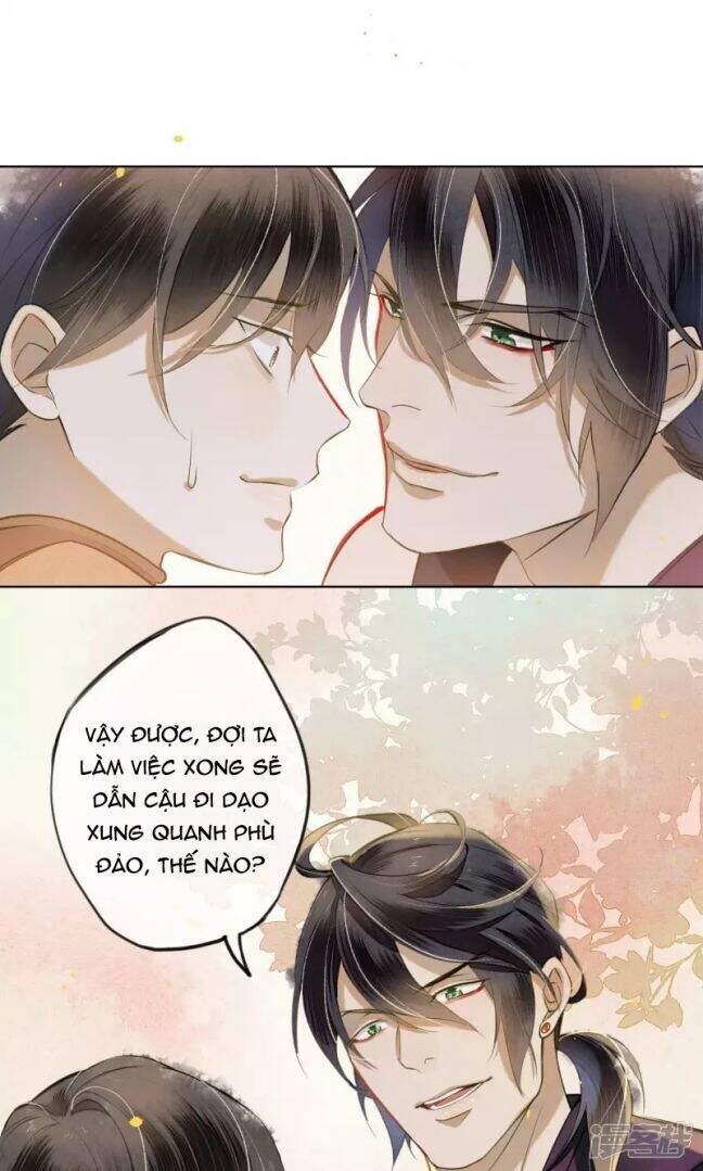 Đêm Ảo Mộng Cực Lạc - Chương 27