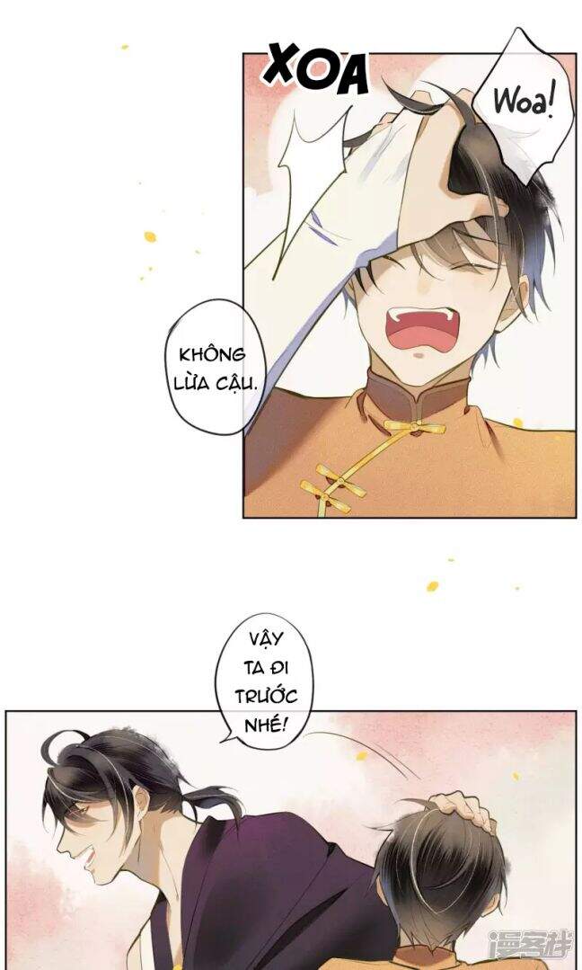 Đêm Ảo Mộng Cực Lạc - Chương 27