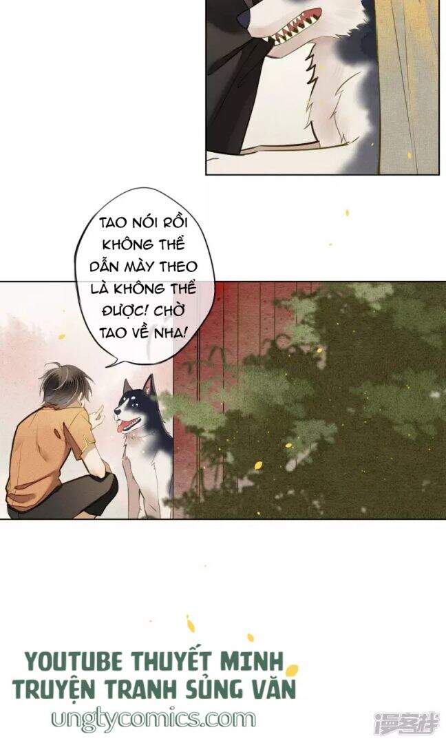 Đêm Ảo Mộng Cực Lạc - Chương 27