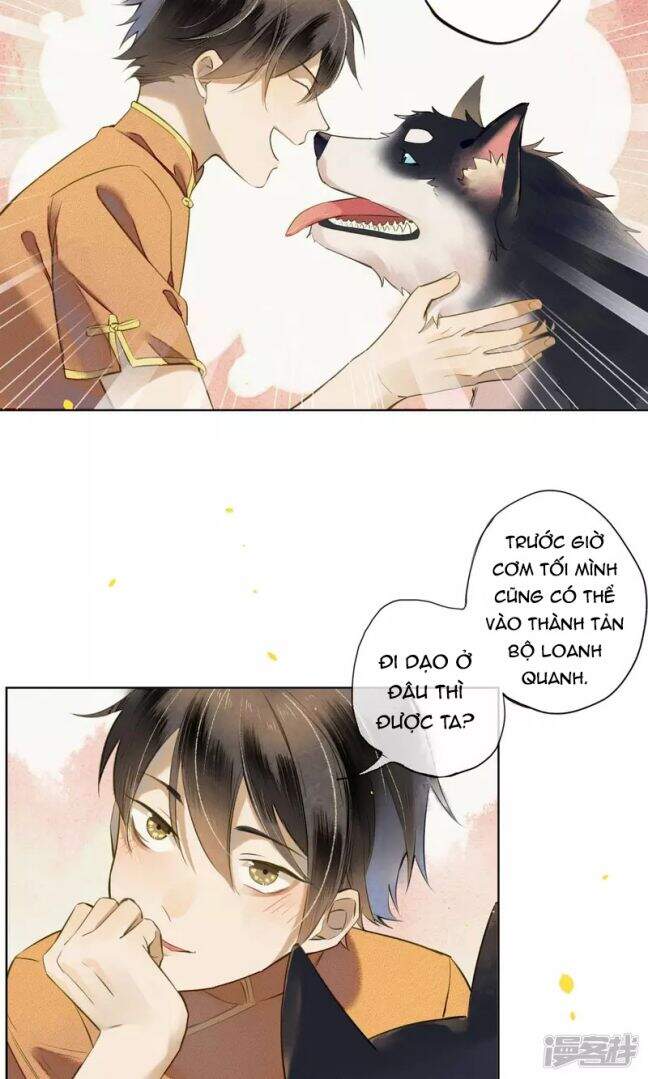 Đêm Ảo Mộng Cực Lạc - Chương 27