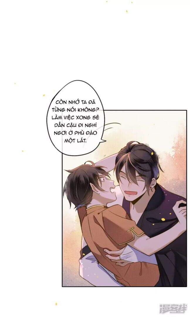 Đêm Ảo Mộng Cực Lạc - Chương 29