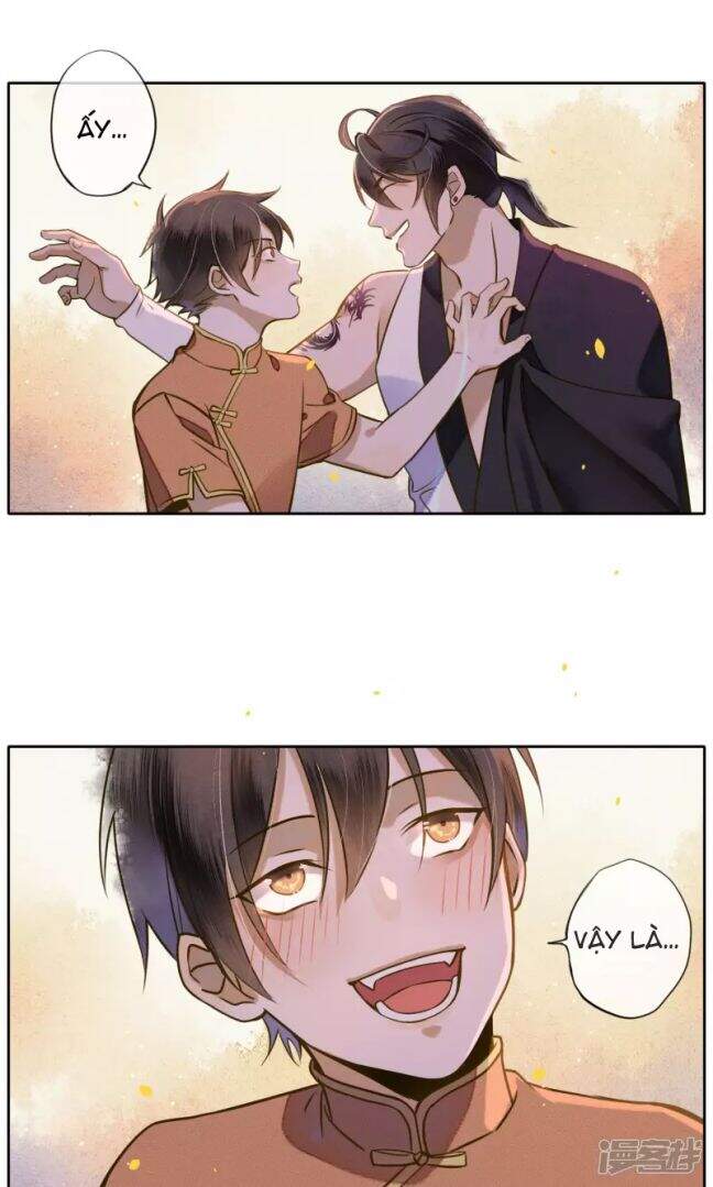 Đêm Ảo Mộng Cực Lạc - Chương 29