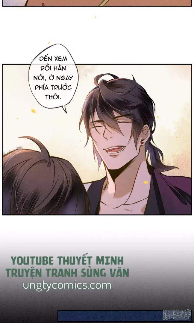 Đêm Ảo Mộng Cực Lạc - Chương 29