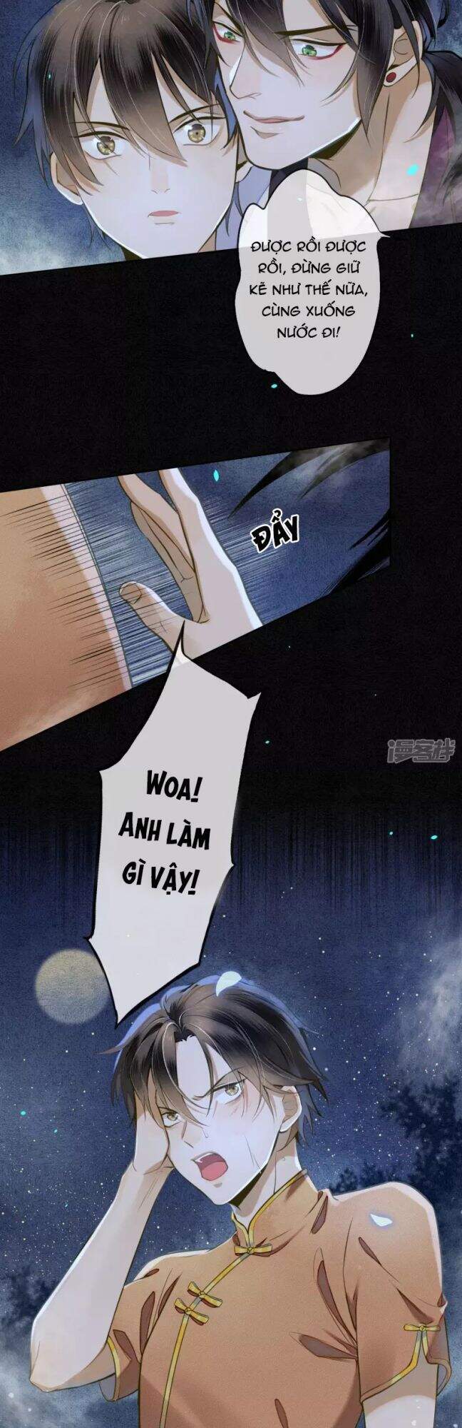 Đêm Ảo Mộng Cực Lạc - Chương 29