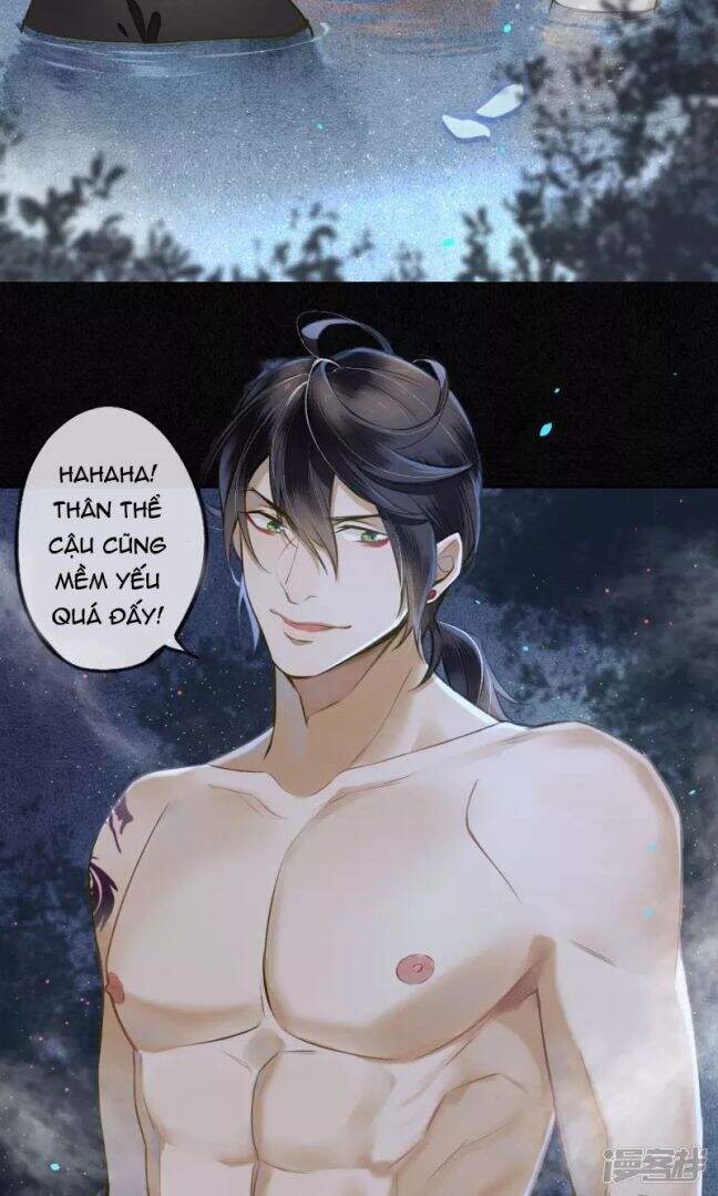 Đêm Ảo Mộng Cực Lạc - Chương 29