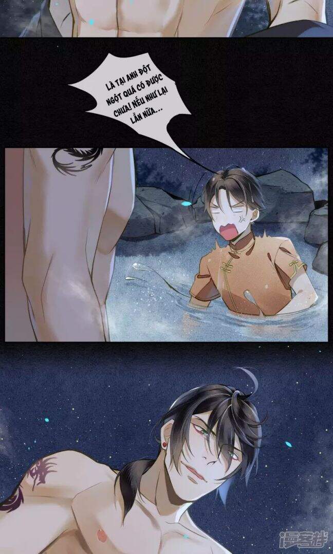 Đêm Ảo Mộng Cực Lạc - Chương 29