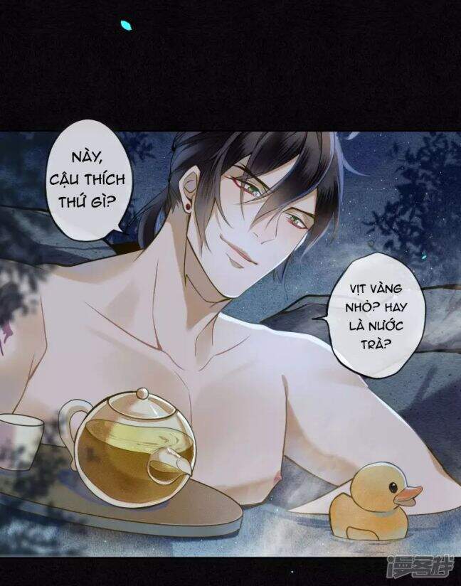 Đêm Ảo Mộng Cực Lạc - Chương 29