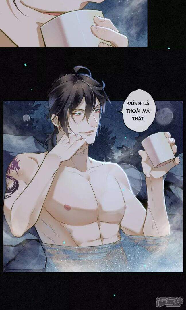 Đêm Ảo Mộng Cực Lạc - Chương 29