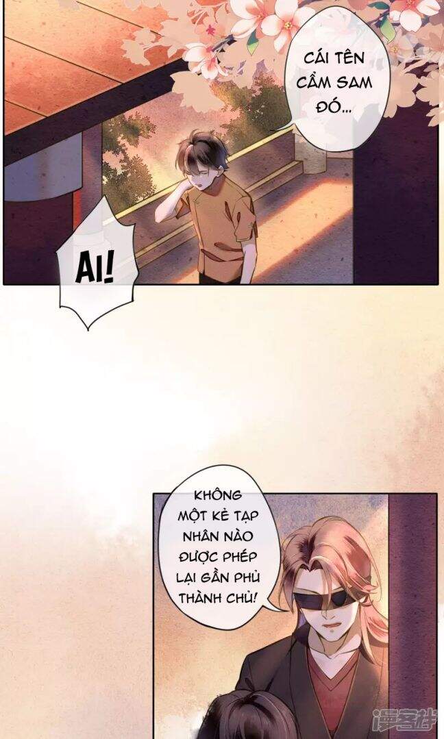 Đêm Ảo Mộng Cực Lạc - Chương 29