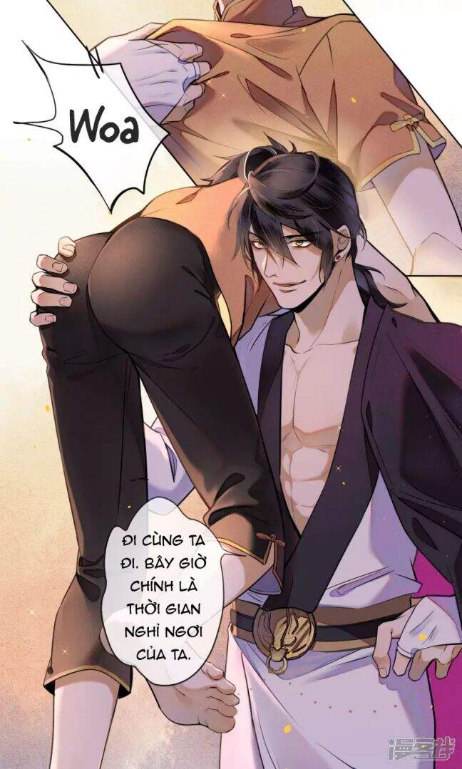 Đêm Ảo Mộng Cực Lạc - Chương 29