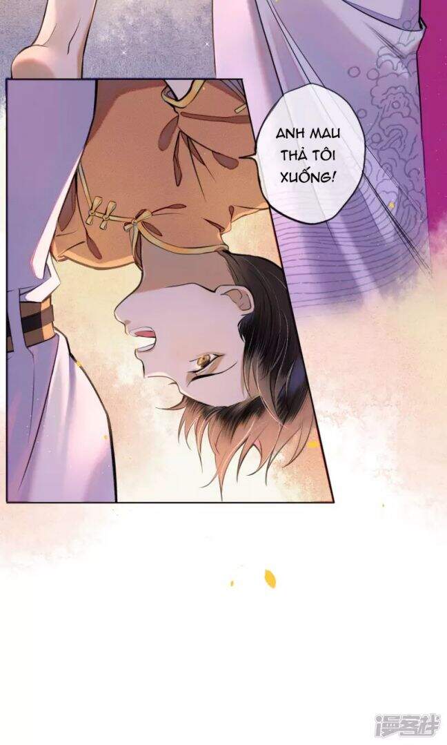 Đêm Ảo Mộng Cực Lạc - Chương 29