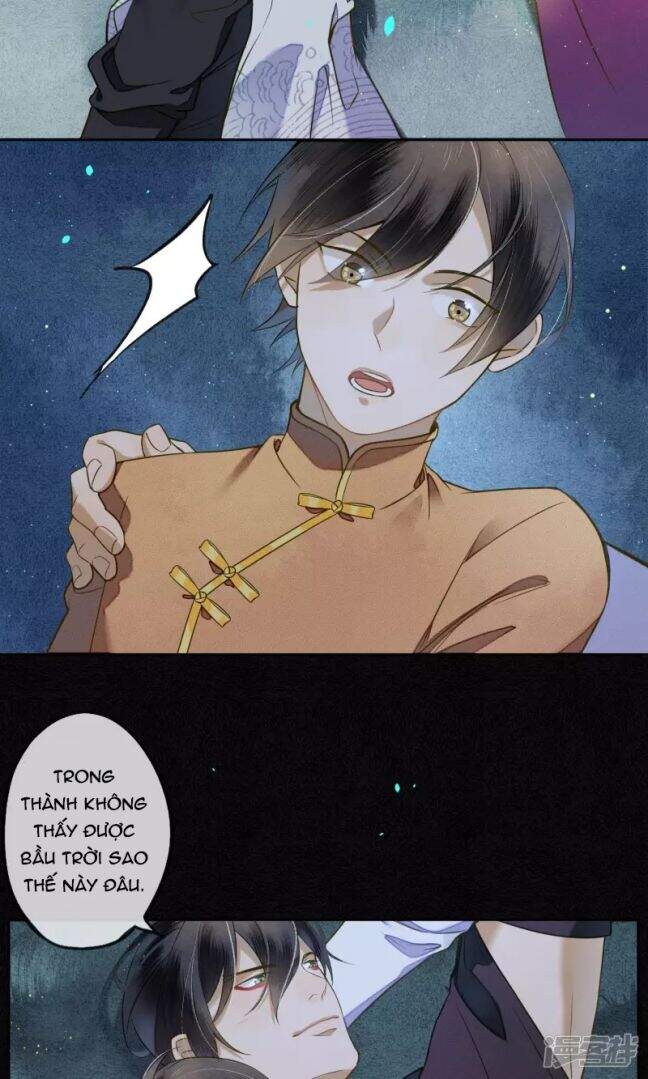 Đêm Ảo Mộng Cực Lạc - Chương 30