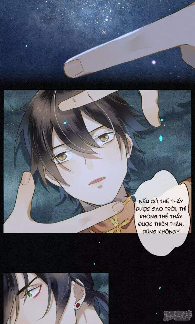 Đêm Ảo Mộng Cực Lạc - Chương 30