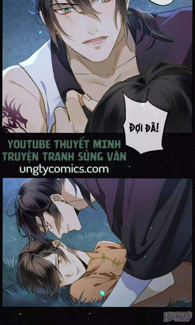 Đêm Ảo Mộng Cực Lạc - Chương 30