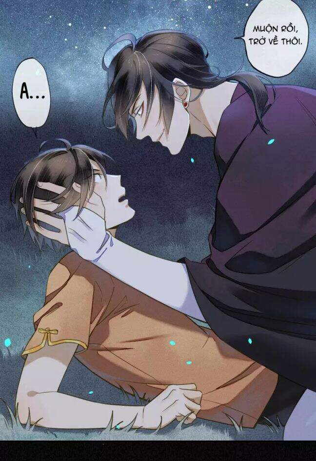 Đêm Ảo Mộng Cực Lạc - Chương 30