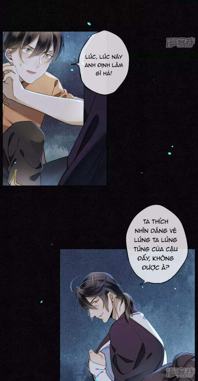 Đêm Ảo Mộng Cực Lạc - Chương 30