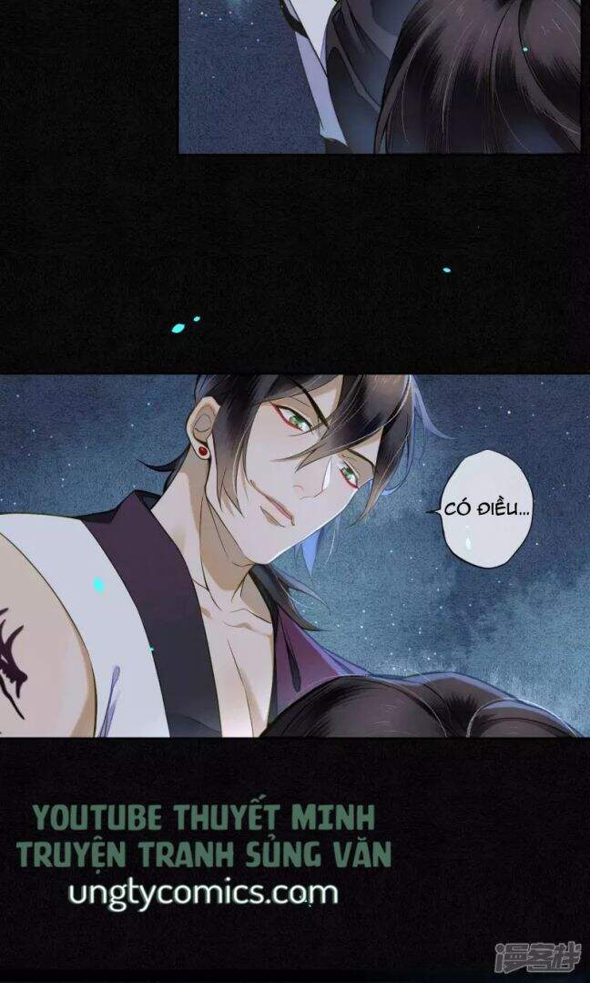 Đêm Ảo Mộng Cực Lạc - Chương 30