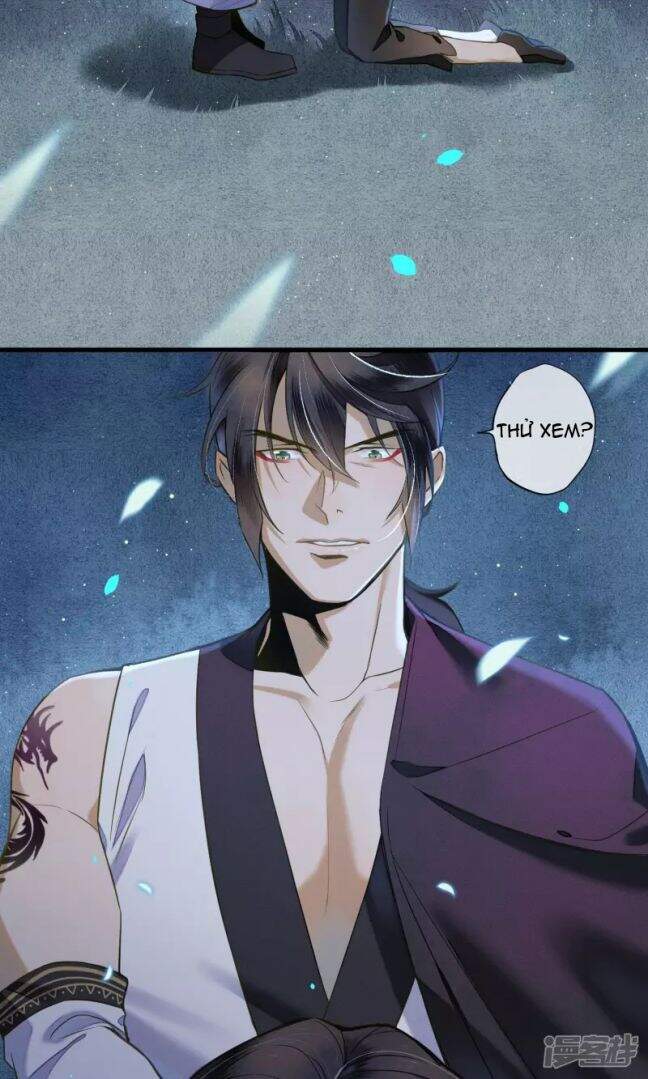 Đêm Ảo Mộng Cực Lạc - Chương 30