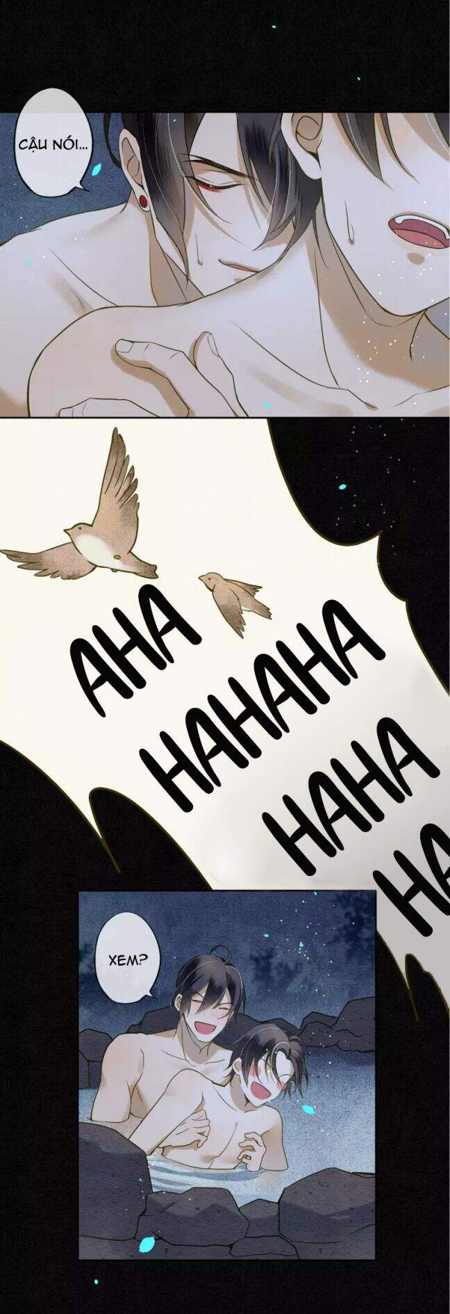 Đêm Ảo Mộng Cực Lạc - Chương 30