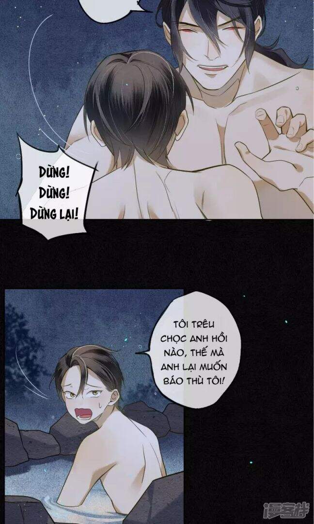 Đêm Ảo Mộng Cực Lạc - Chương 30