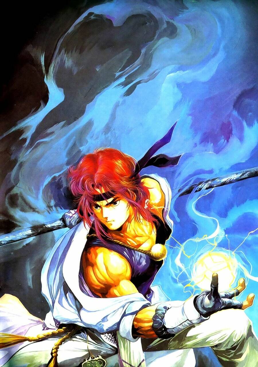 God's Century - Chương 1