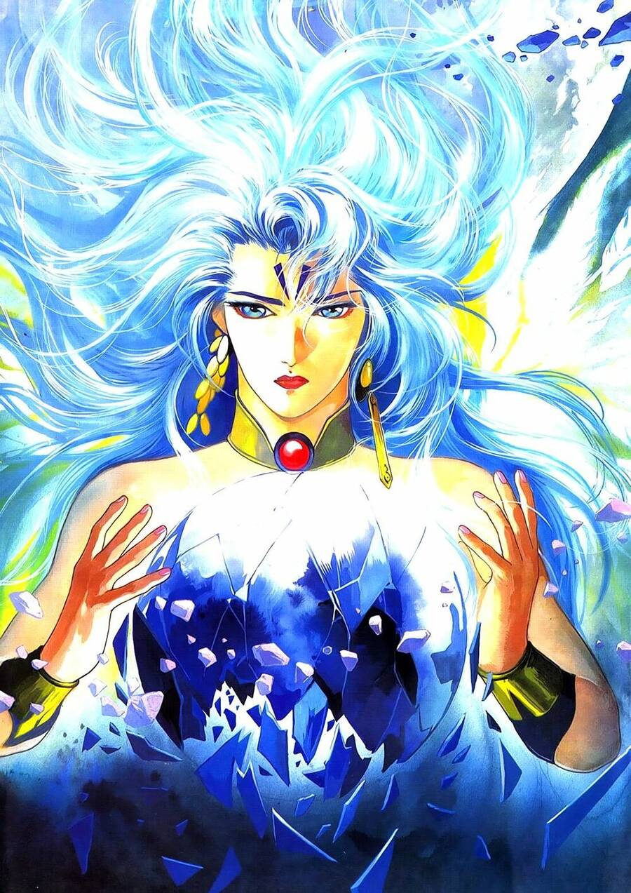 God's Century - Chương 1