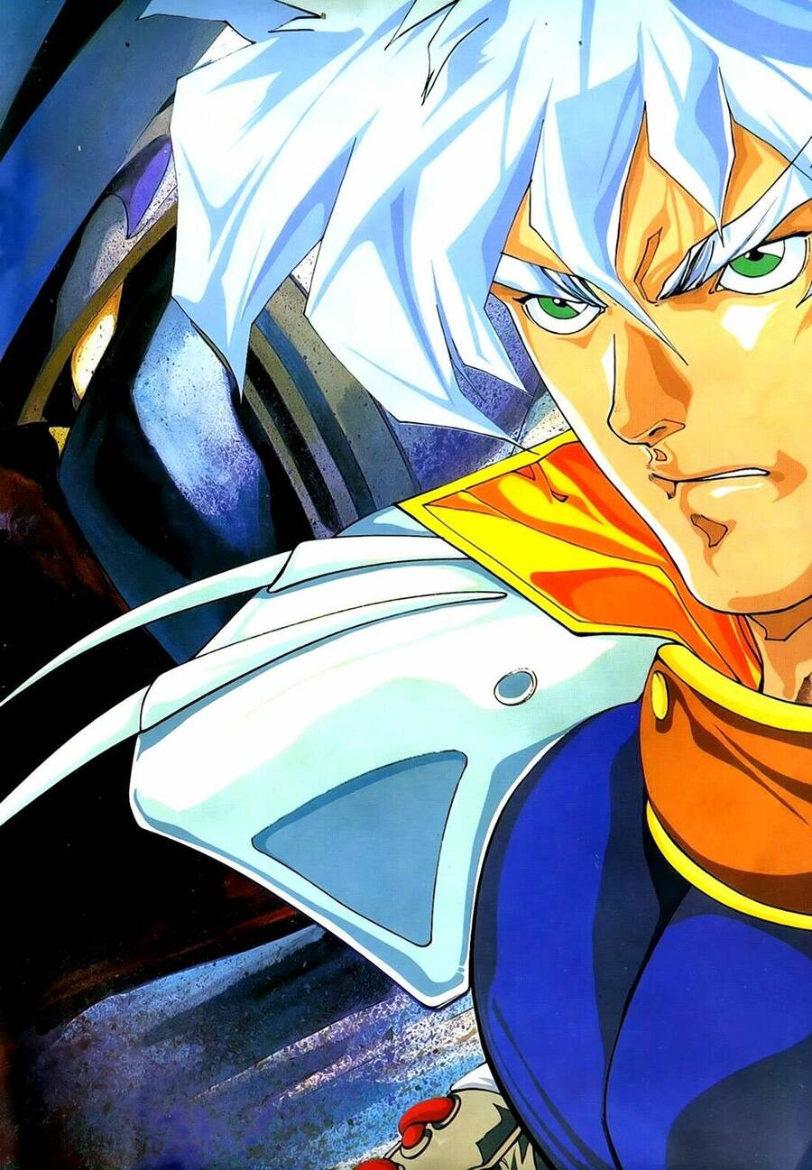 God's Century - Chương 1