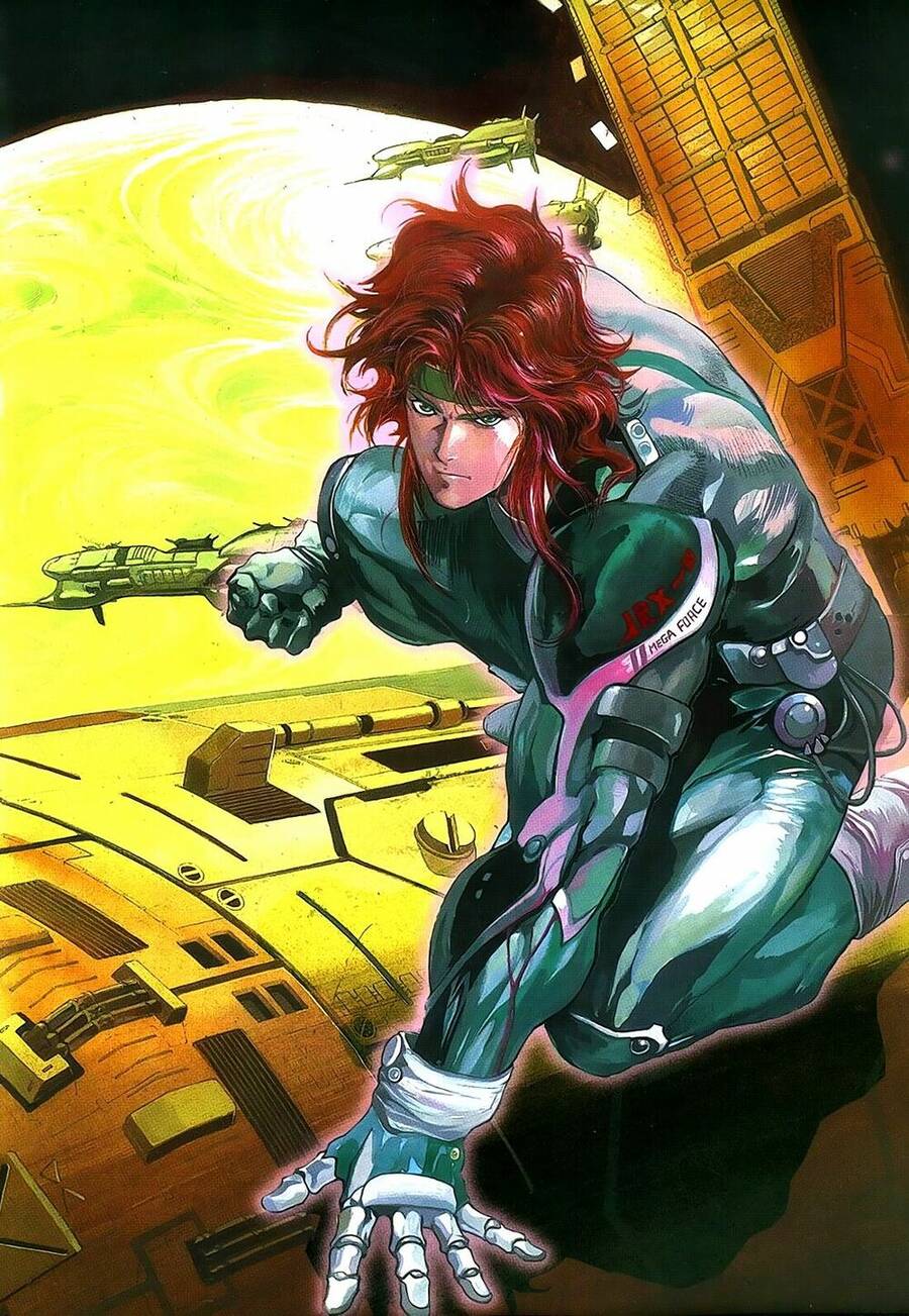 God's Century - Chương 1