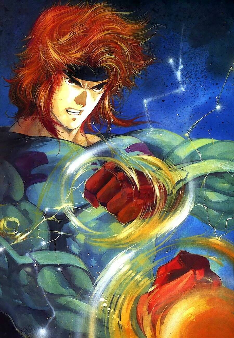 God's Century - Chương 1