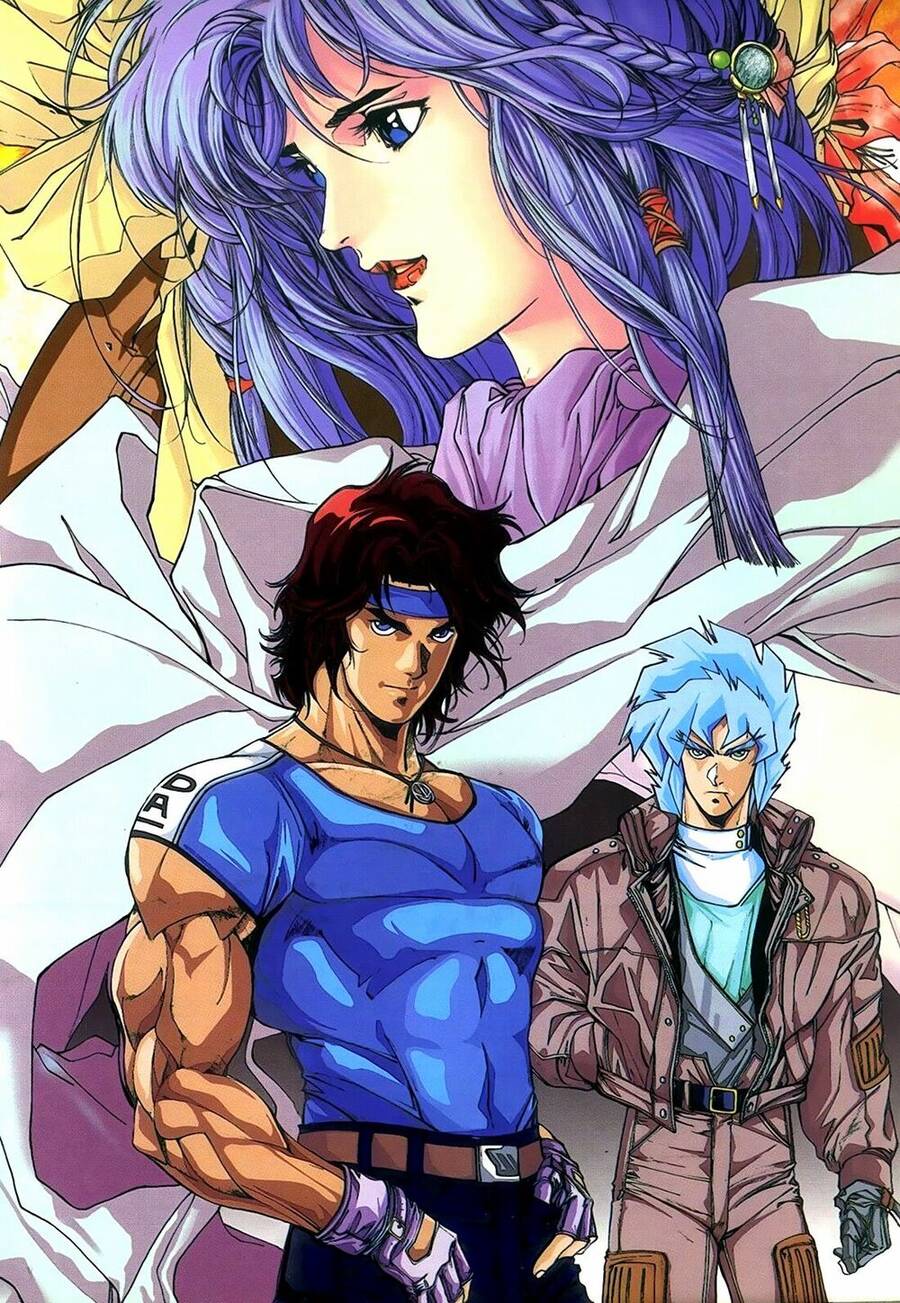 God's Century - Chương 1