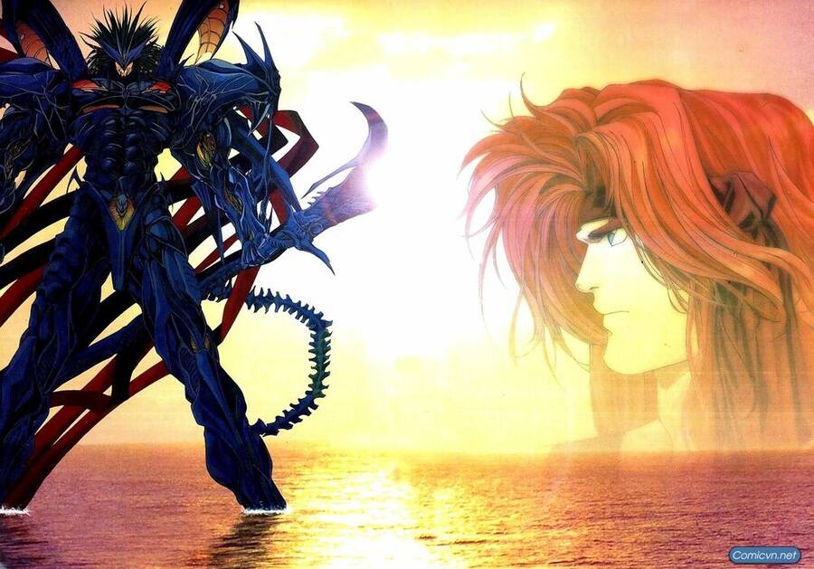 God's Century - Chương 1