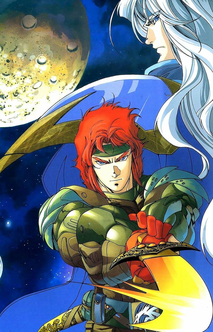 God's Century - Chương 1