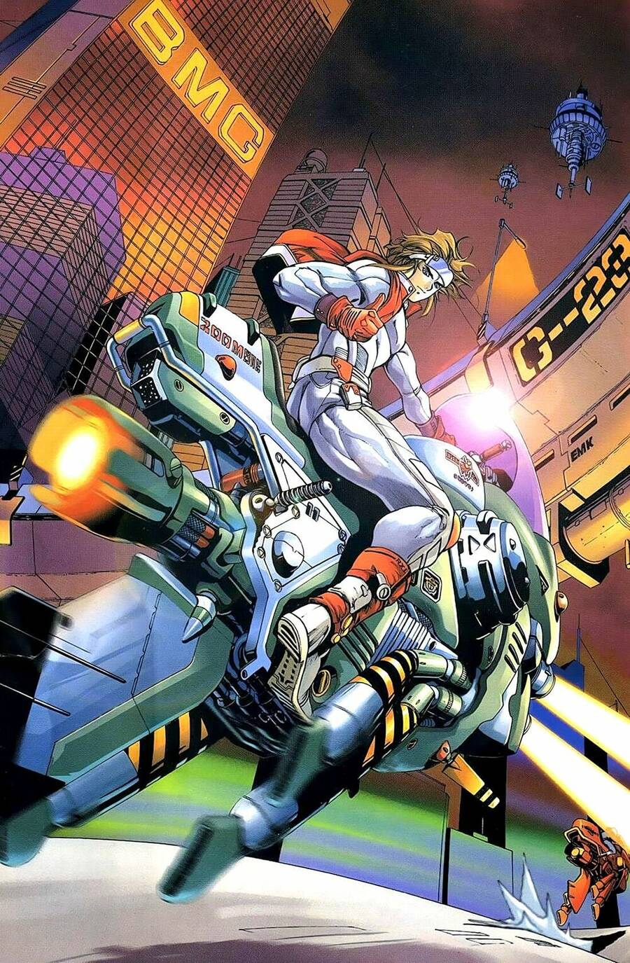 God's Century - Chương 1