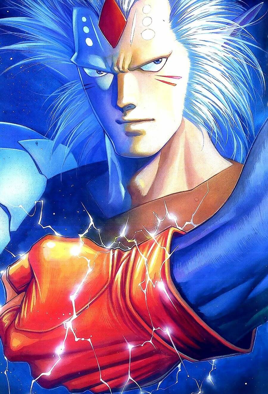 God's Century - Chương 1