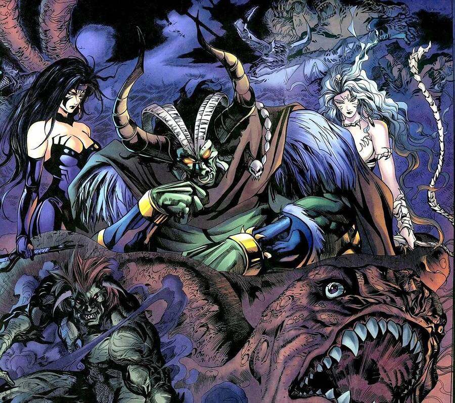 God's Century - Chương 1