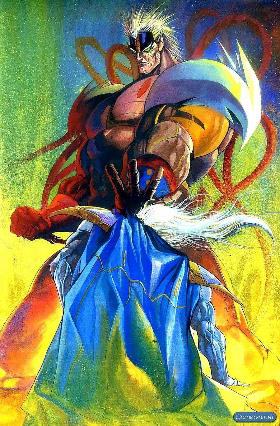 God's Century - Chương 1